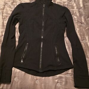Women's Black Jacket